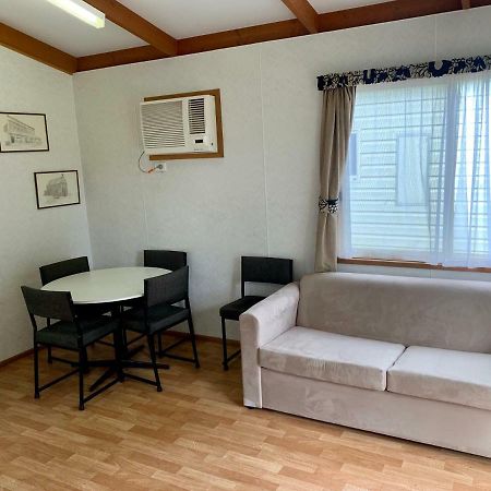 Tatura Cabin & Caravan Park 外观 照片